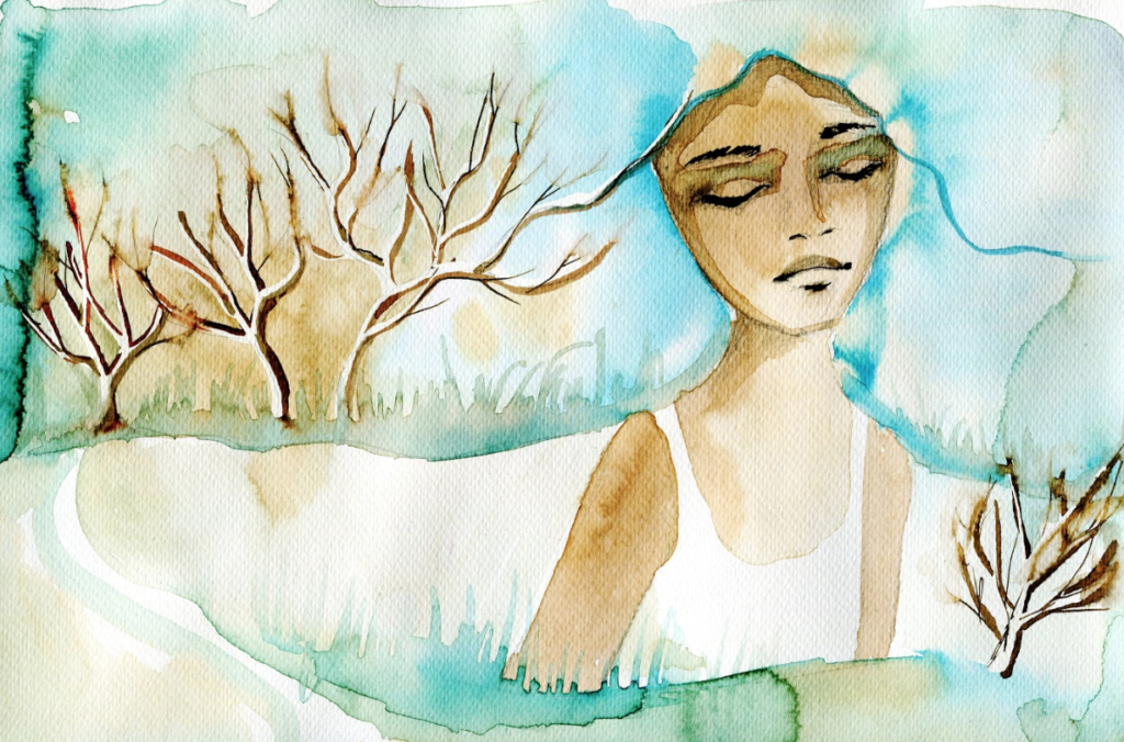 Hypothyroidism - Swept Up in a Feeling of Exhaustion