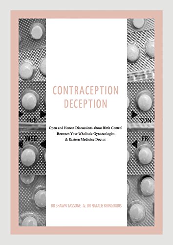 New Book Release: Contraception Deception, Open and Honest Discussion about Birth Control
