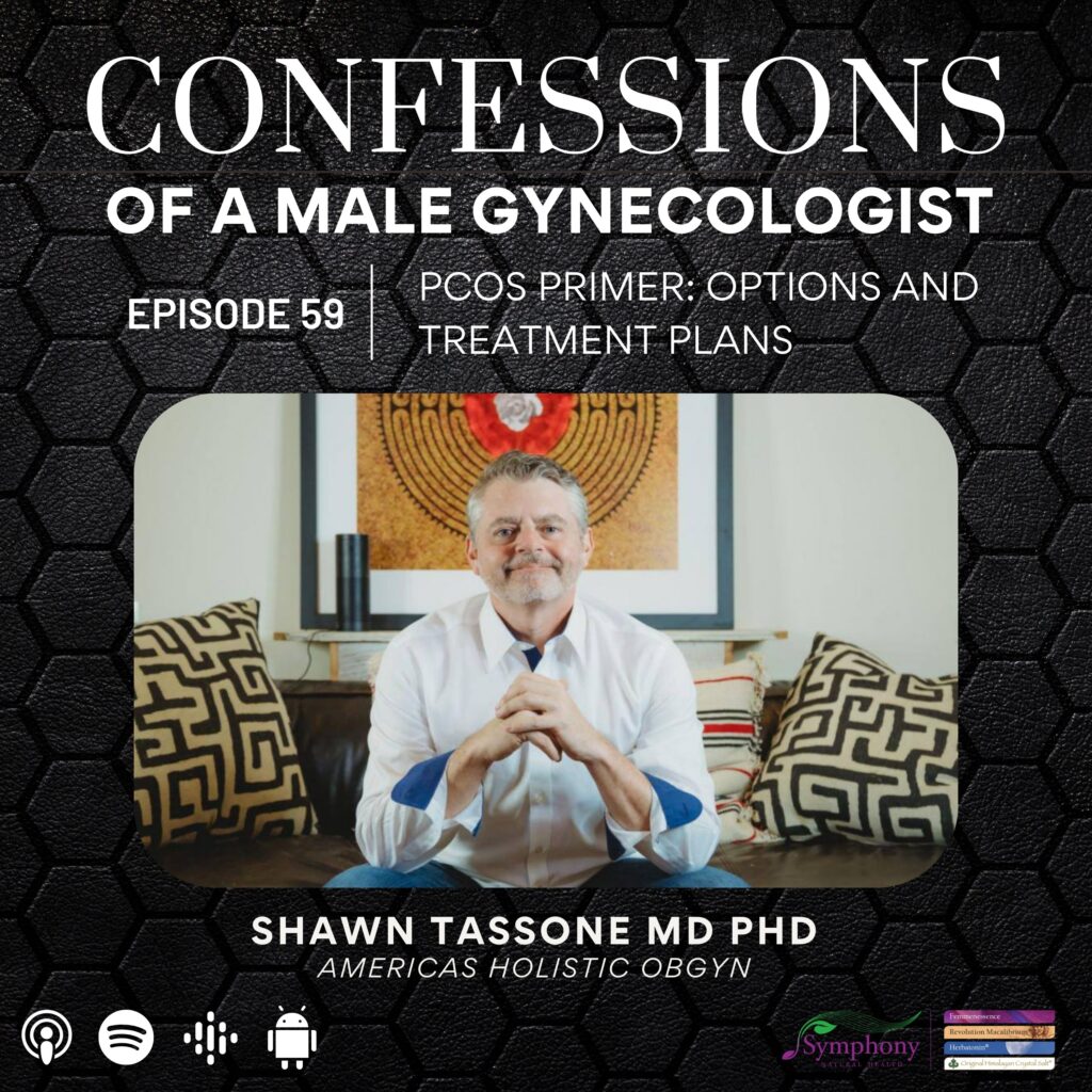 EP 59: PCOS PRIMER: Options and Treatment Plans